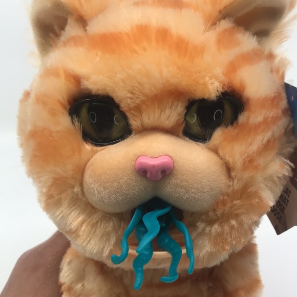 Marvel Captain Marvel Goose The Cat Plush - Picture 6 of 7